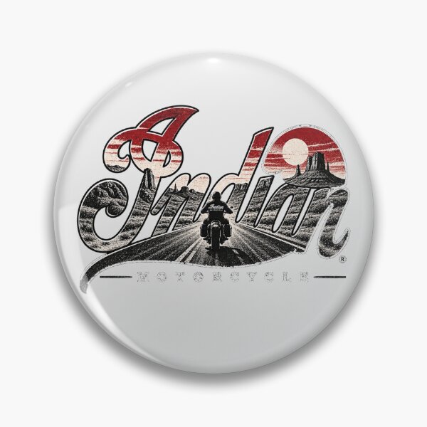 Item preview, Indian Motorcycle Open Road designed and sold by IronRoadCo.