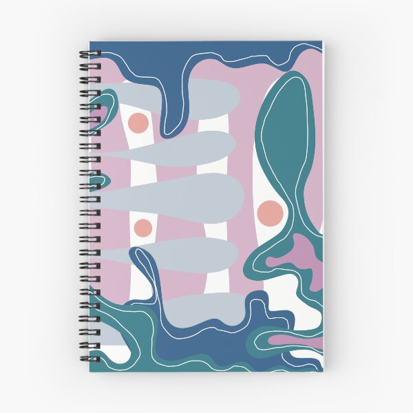 Item preview, Flowing Lines designed and sold by HeilArtDesign.