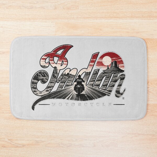 Item preview, Indian Motorcycle Open Road designed and sold by IronRoadCo.