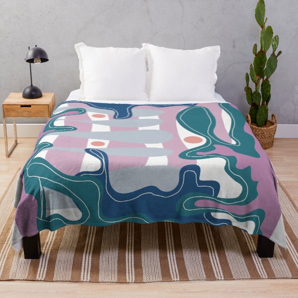 Item preview, Flowing Lines designed and sold by HeilArtDesign.