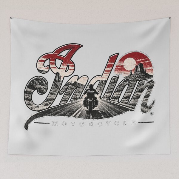 Item preview, Indian Motorcycle Open Road designed and sold by IronRoadCo.