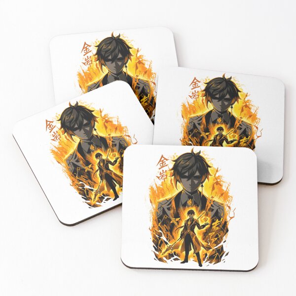 Item preview, Zhongli Animation designed and sold by GegeGeming.