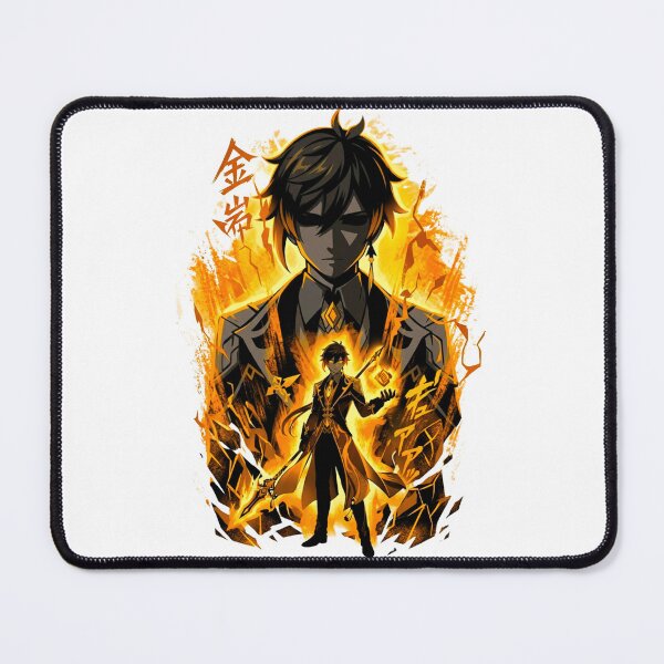 Item preview, Zhongli Animation designed and sold by GegeGeming.