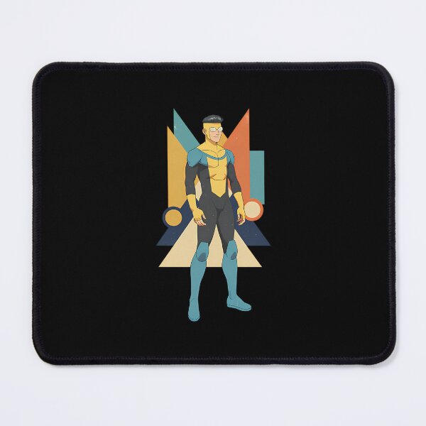 Item preview, Amazing Yellow Blue Superhero designed and sold by HarolGrant.