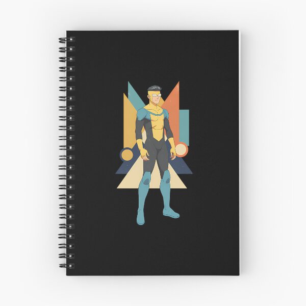 Item preview, Amazing Yellow Blue Superhero designed and sold by HarolGrant.
