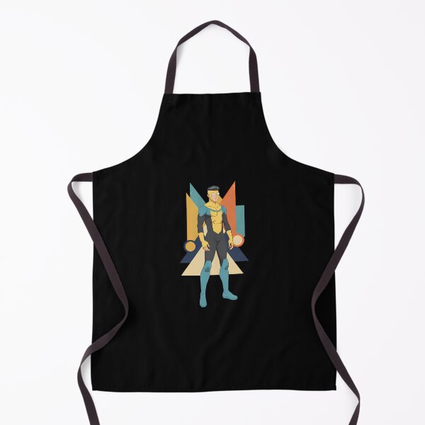 Item preview, Amazing Yellow Blue Superhero designed and sold by HarolGrant.