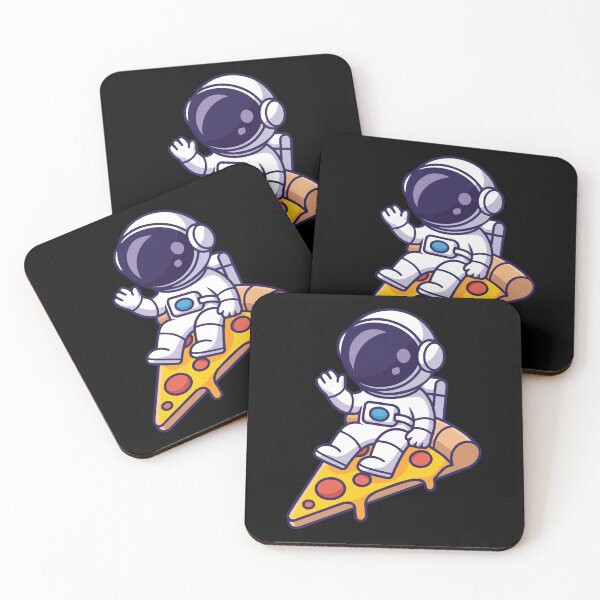 Item preview, Astro Pizza designed and sold by Crypto-NFT22.
