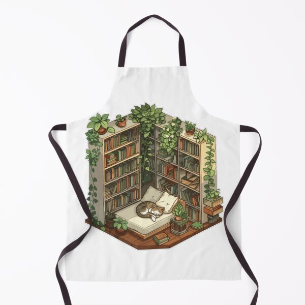 Item preview, Book and cat bed graphic designed and sold by EvaArtRosario.