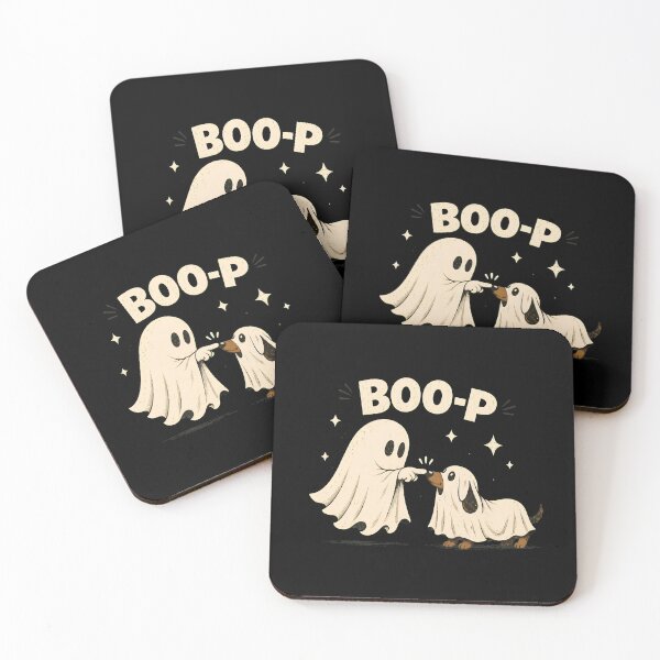 Item preview, Boo-p Ghost Dog Halloween Costume Dachshund designed and sold by shill-shop.