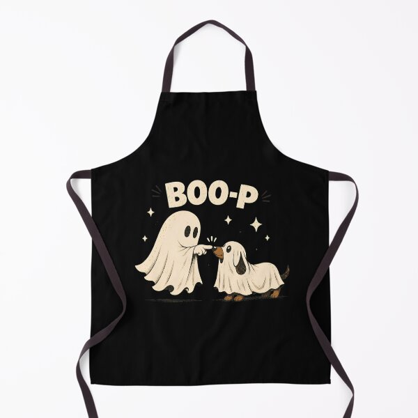 Item preview, Boo-p Ghost Dog Halloween Costume Dachshund designed and sold by shill-shop.