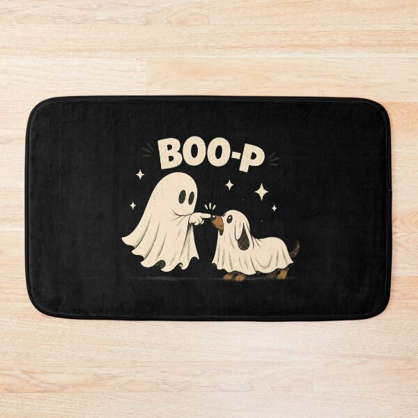 Item preview, Boo-p Ghost Dog Halloween Costume Dachshund designed and sold by shill-shop.