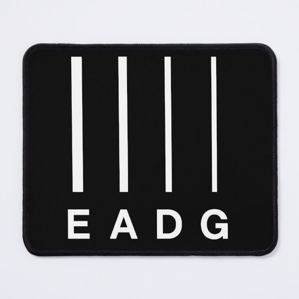 Item preview, E A D G Bass Guitar Tuning Bassist Musician designed and sold by Doodleoub.