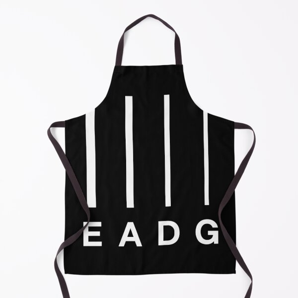 Item preview, E A D G Bass Guitar Tuning Bassist Musician designed and sold by Doodleoub.