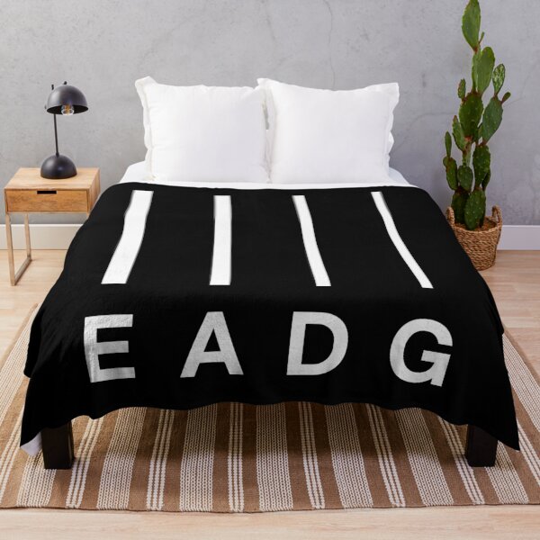 Item preview, E A D G Bass Guitar Tuning Bassist Musician designed and sold by Doodleoub.