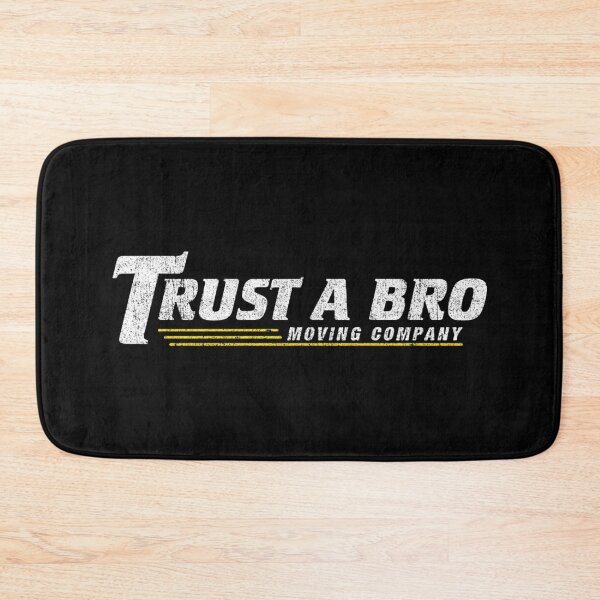 Item preview, Trust A Bro Moving Company - Hawkeye designed and sold by HarolGrant.