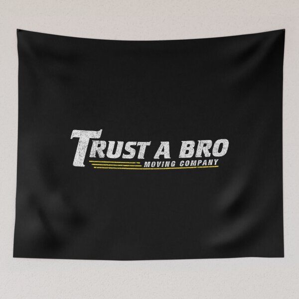 Item preview, Trust A Bro Moving Company - Hawkeye designed and sold by HarolGrant.