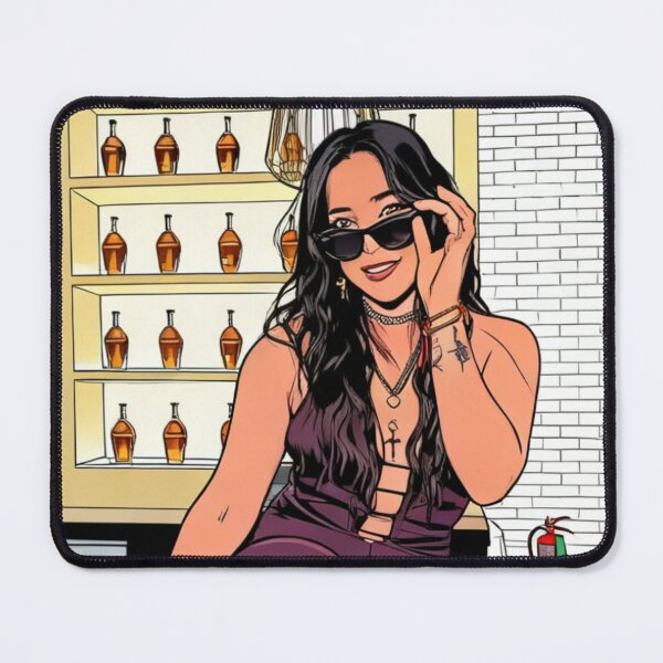 Item preview, Raquel Rodriguez designed and sold by Amen For Anthony.