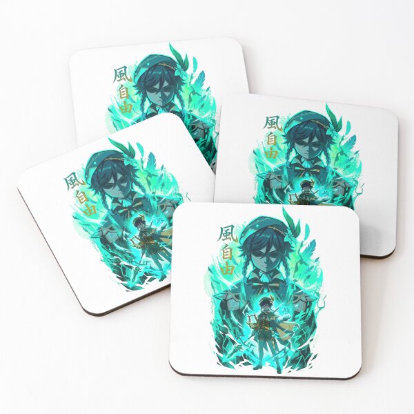 Item preview, Venti Animation designed and sold by GegeGeming.