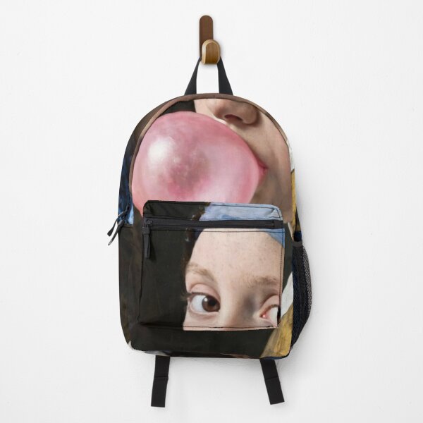Item preview, Pearl and Bubblegum - Girl with Smartphone designed and sold by Surviving Monday Club.