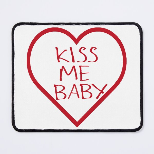 Item preview, Kiss Me Baby designed and sold by kinpirks.