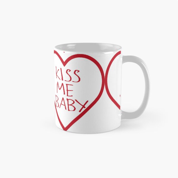 Item preview, Kiss Me Baby designed and sold by kinpirks.