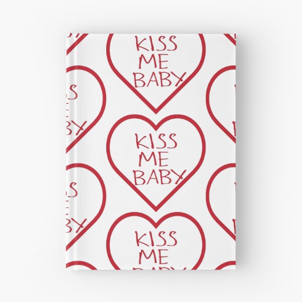 Item preview, Kiss Me Baby designed and sold by kinpirks.