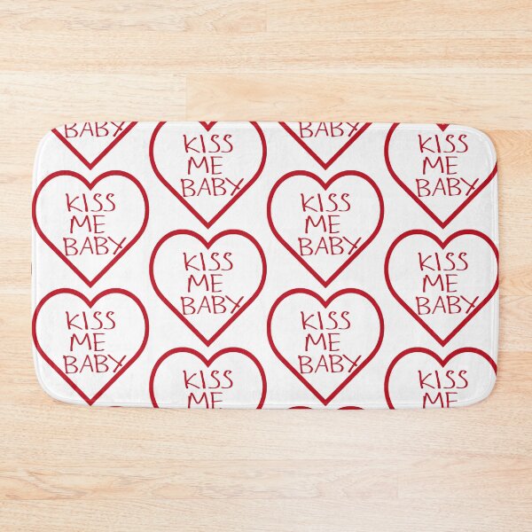 Item preview, Kiss Me Baby designed and sold by kinpirks.