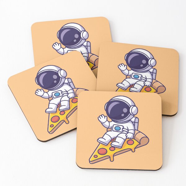 Item preview, Astro Pizza designed and sold by Crypto-NFT22.