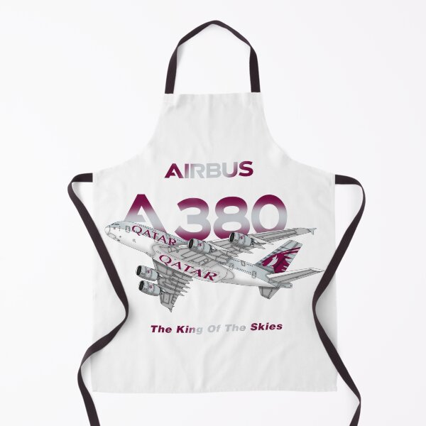 Item preview, Airbus A380 designed and sold by PlanesArtByLeo.