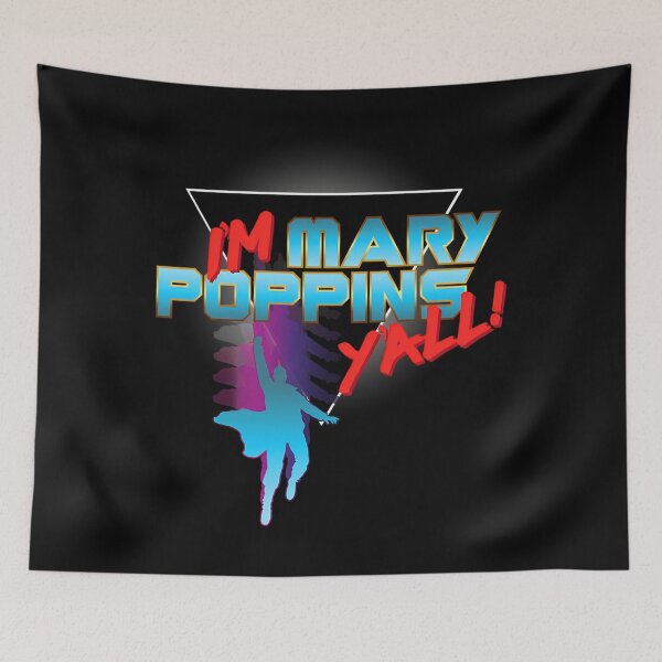 Item preview, At Mary Poppins Hall designed and sold by HarolGrant.