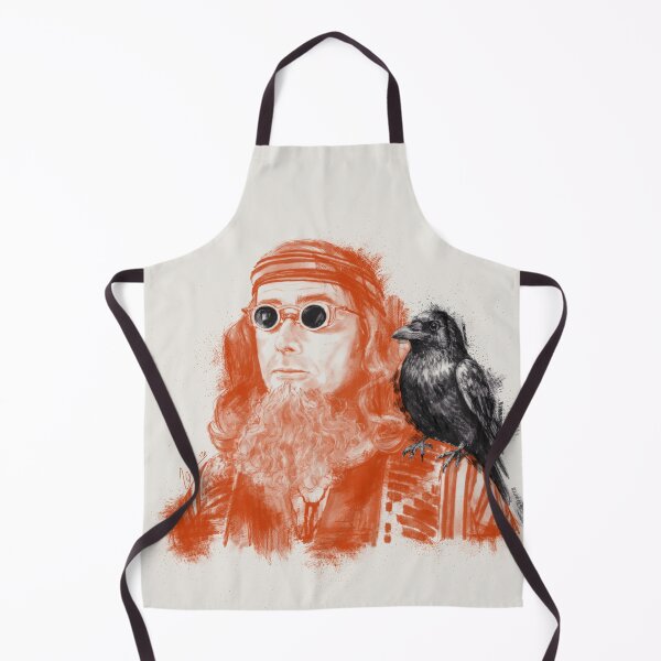 Item preview, Demon with Crow designed and sold by veruca-crews.