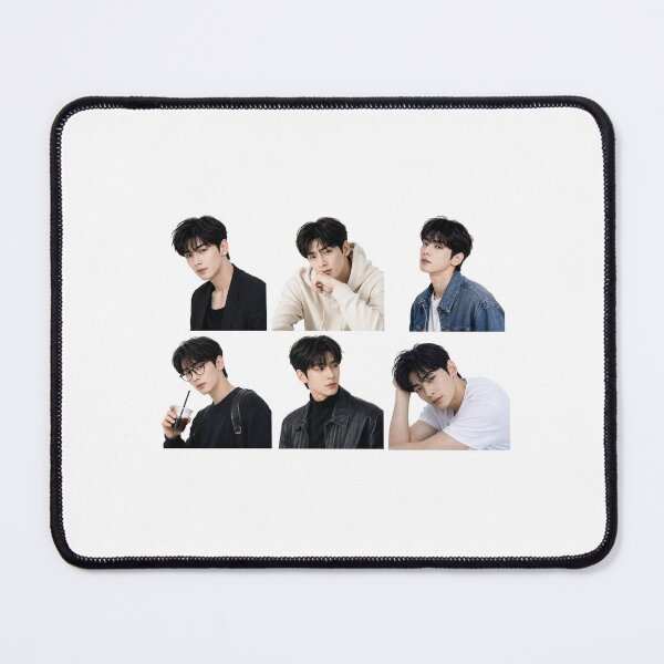 Item preview, cha eun woo designed and sold by douce-stickers.