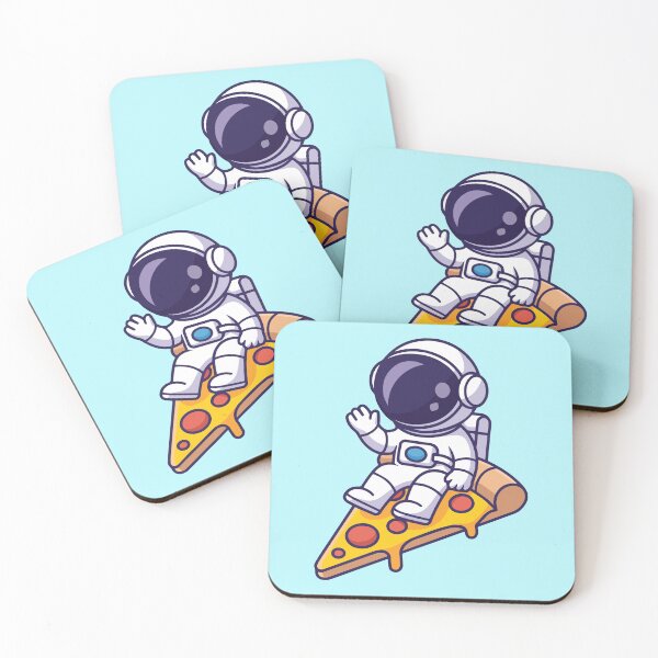 Item preview, Astro Pizza designed and sold by Crypto-NFT22.