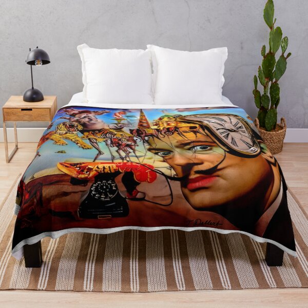 Item preview, Salvador Dali designed and sold by Blue Robin.