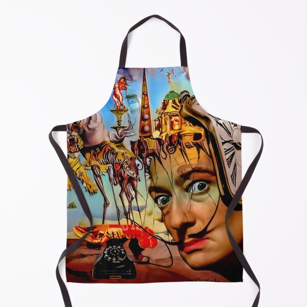 Item preview, Salvador Dali designed and sold by Blue Robin.