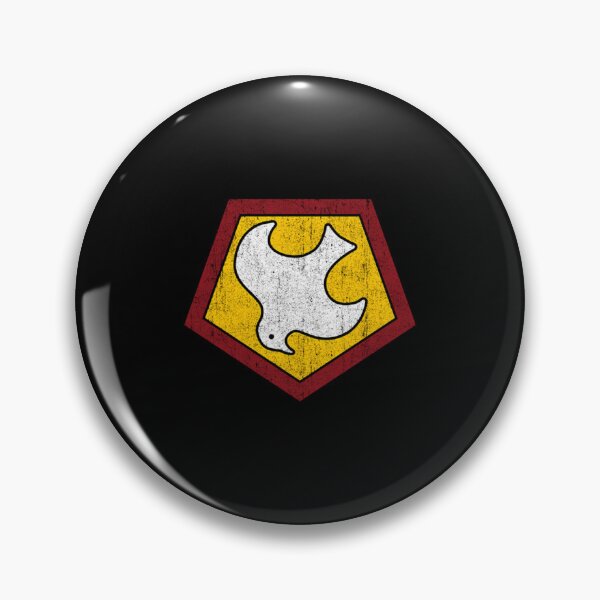 Item preview, Peacemaker symbol designed and sold by HarolGrant.