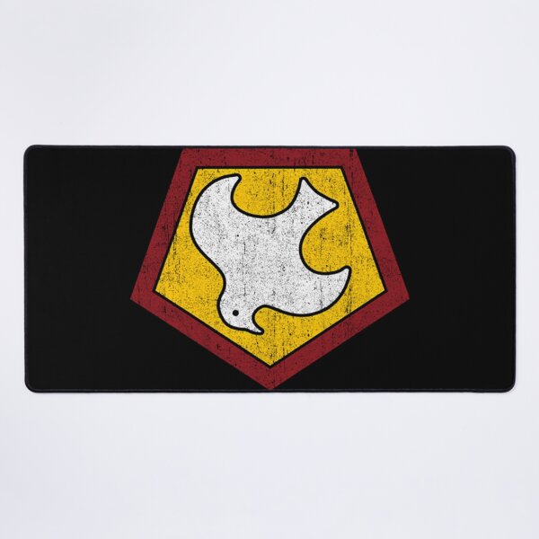 Item preview, Peacemaker symbol designed and sold by HarolGrant.
