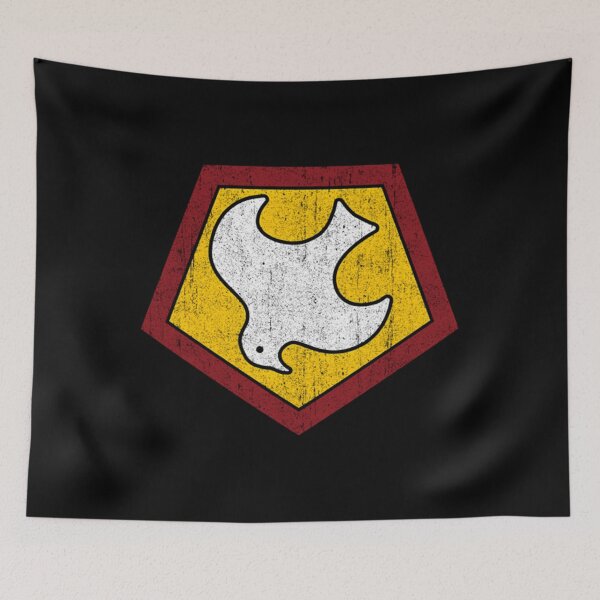 Item preview, Peacemaker symbol designed and sold by HarolGrant.