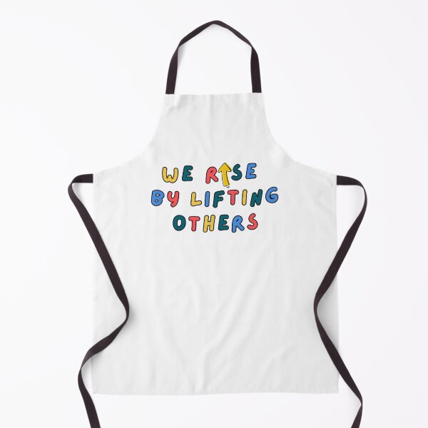 Item preview, We Rise by Lifting Others designed and sold by The Artful Pearl.