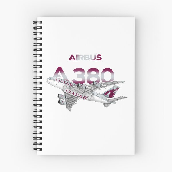 Item preview, Airbus A380 designed and sold by PlanesArtByLeo.