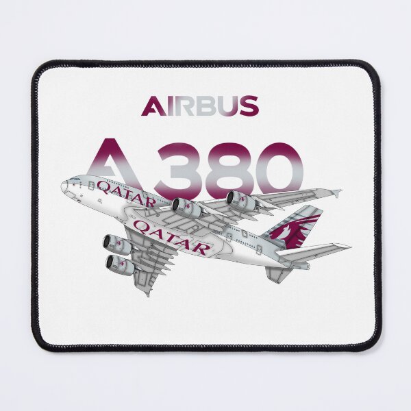 Item preview, Airbus A380 designed and sold by PlanesArtByLeo.
