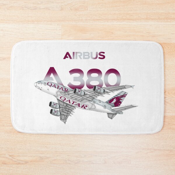 Item preview, Airbus A380 designed and sold by PlanesArtByLeo.