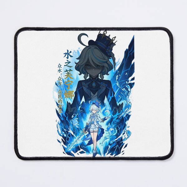 Item preview, Furina Animation designed and sold by GegeGeming.
