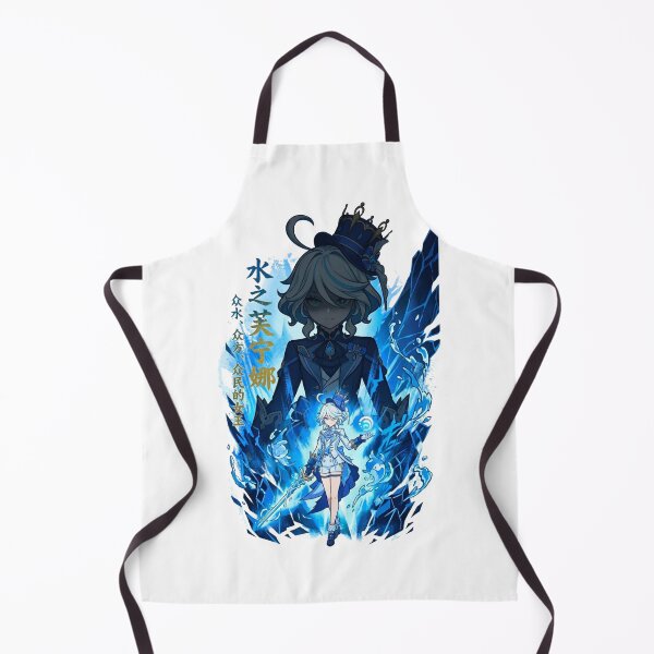 Item preview, Furina Animation designed and sold by GegeGeming.