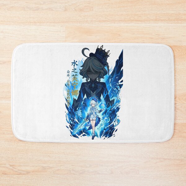 Item preview, Furina Animation designed and sold by GegeGeming.
