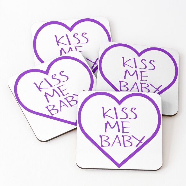 Item preview, Kiss Me Baby designed and sold by kinpirks.