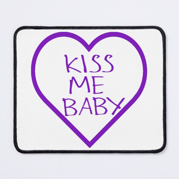 Item preview, Kiss Me Baby designed and sold by kinpirks.