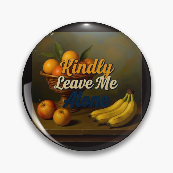 Item preview, Kindly leave me alone #3 designed and sold by Helios Be. Lavsh.