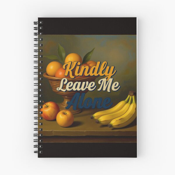 Item preview, Kindly leave me alone #3 designed and sold by Helios Be. Lavsh.