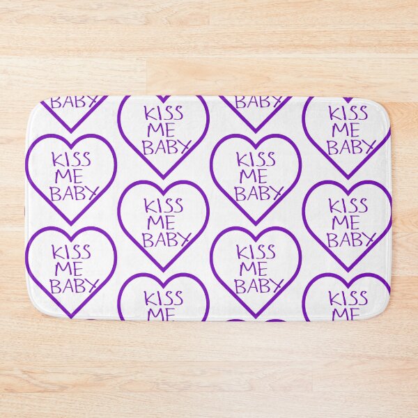 Item preview, Kiss Me Baby designed and sold by kinpirks.